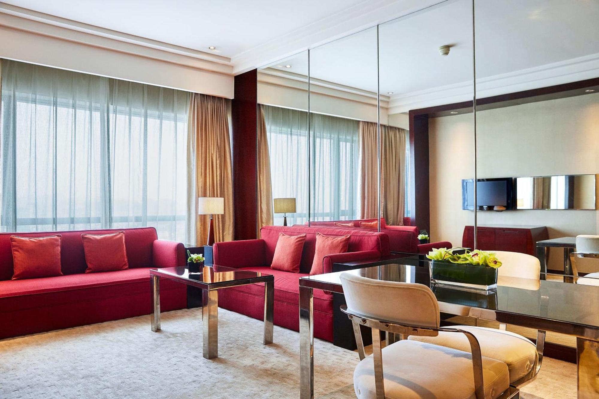 Four Points By Sheraton Hangzhou, Binjiang Екстериор снимка