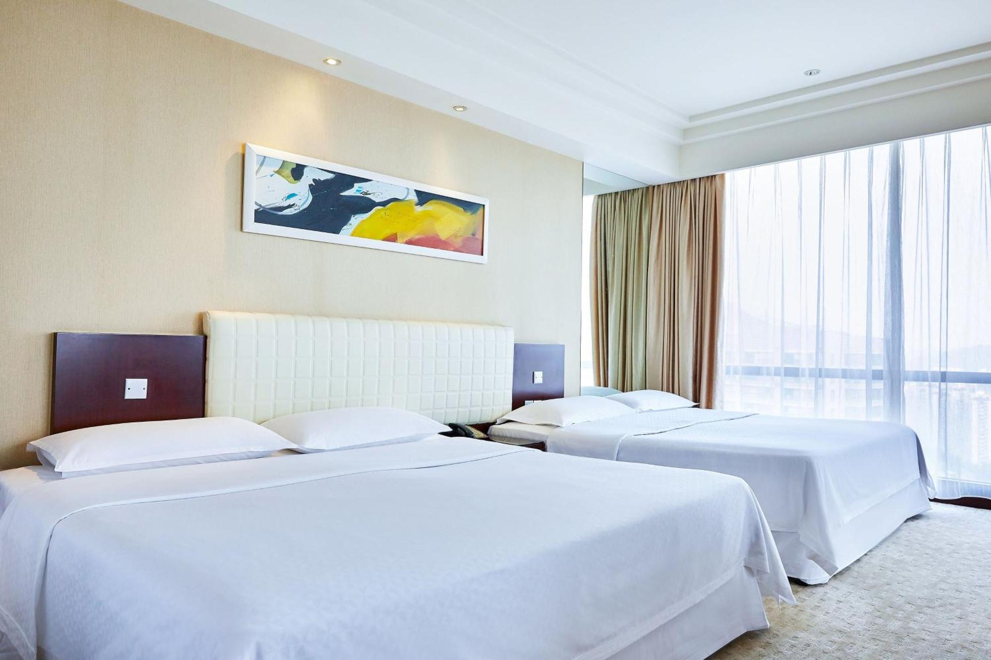 Four Points By Sheraton Hangzhou, Binjiang Екстериор снимка