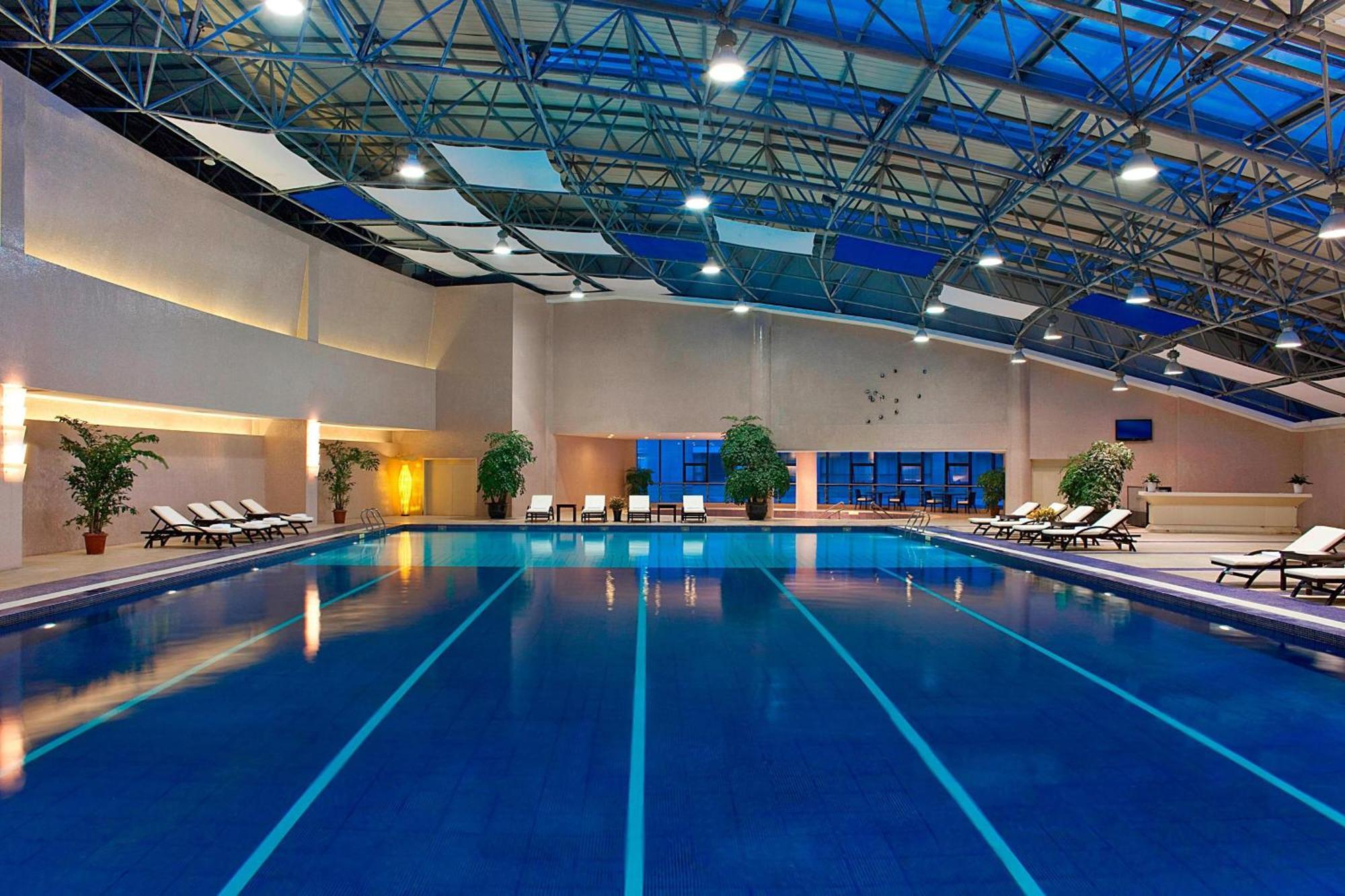 Four Points By Sheraton Hangzhou, Binjiang Екстериор снимка