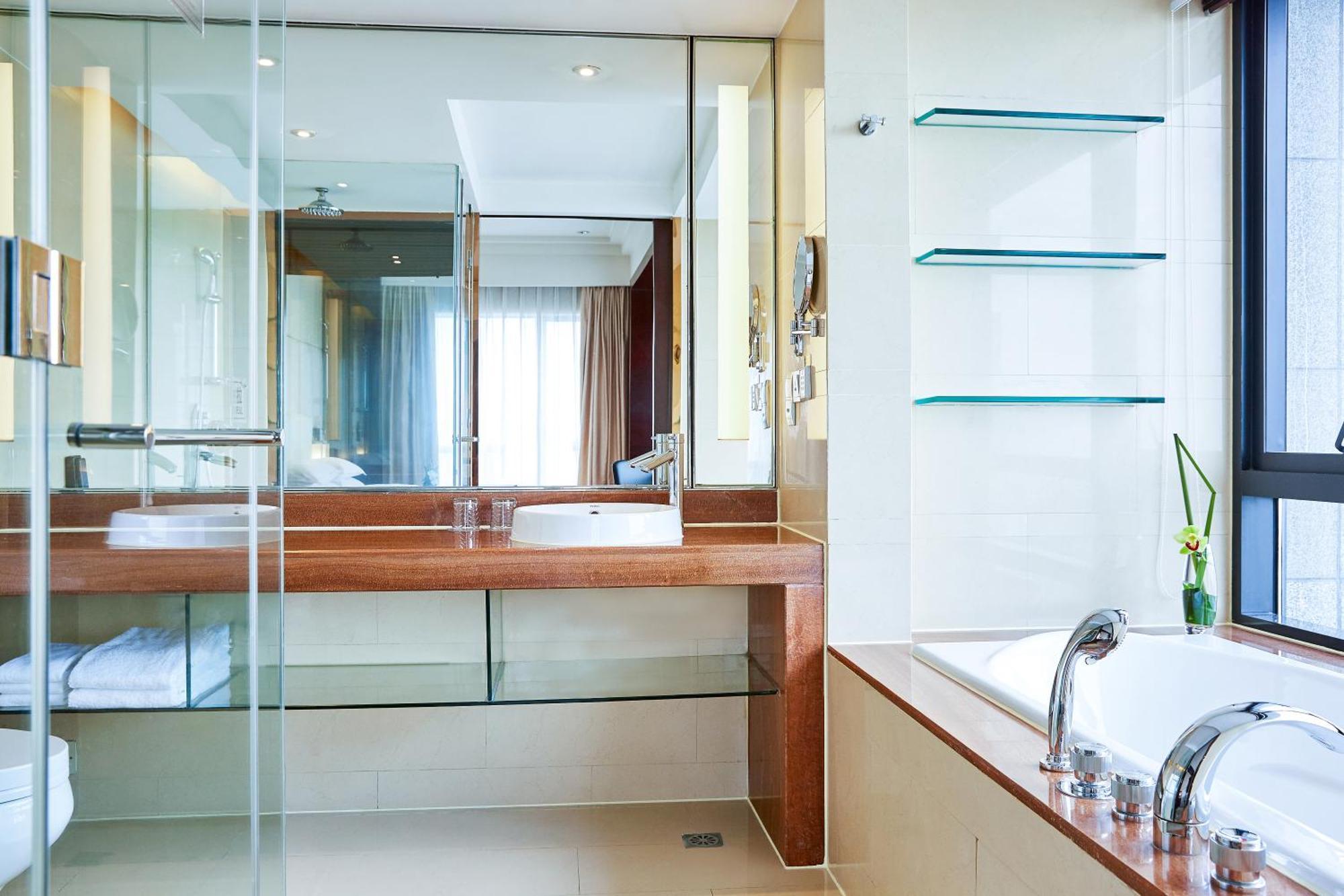 Four Points By Sheraton Hangzhou, Binjiang Екстериор снимка