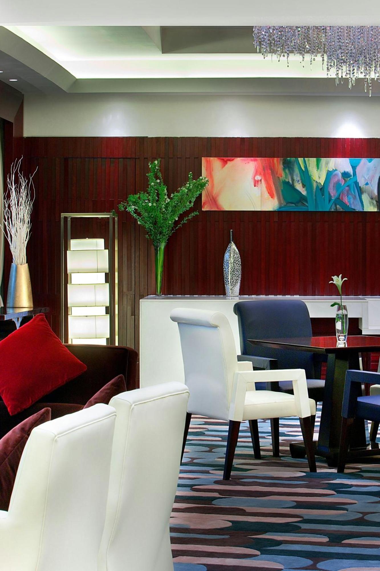Four Points By Sheraton Hangzhou, Binjiang Екстериор снимка