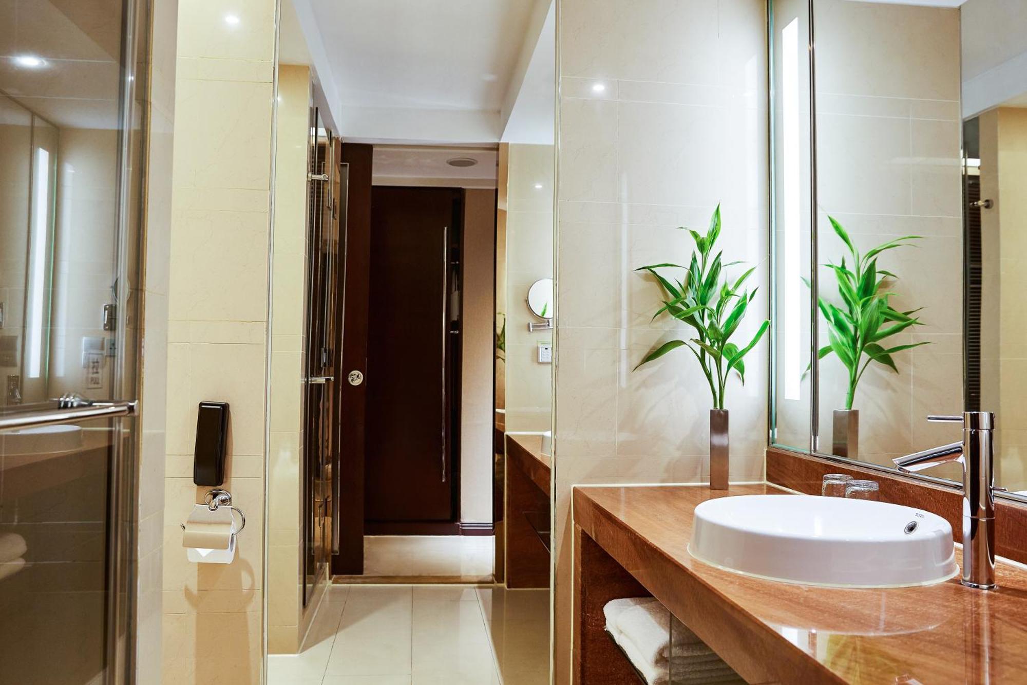 Four Points By Sheraton Hangzhou, Binjiang Екстериор снимка